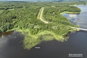Soinilansalmentie, Ruokolahti