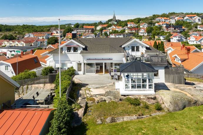 Grebbestad, Tanums kommun