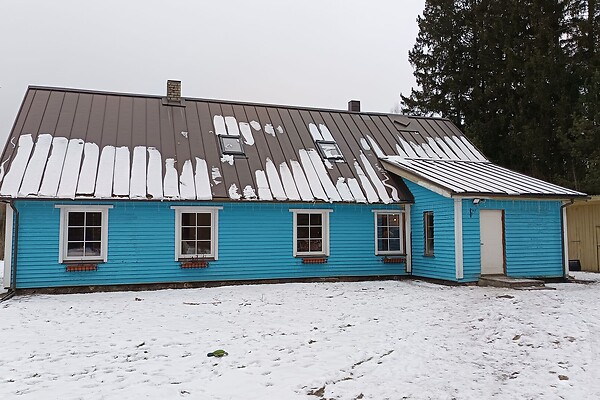 house for sale, 3 bedrooms - Metsaääre, Saarde vald, Pärnumaa