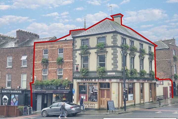 18 & 19 Peter Street, Drogheda, Co. Louth