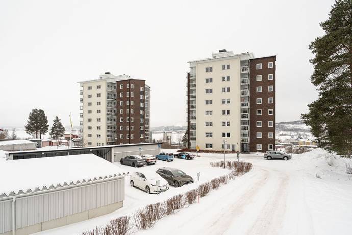 Örnsköldsvik, Örnsköldsviks kommun