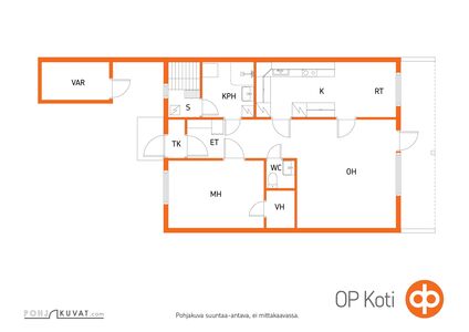 Rauhatie 3 A, Tammela, Tammela