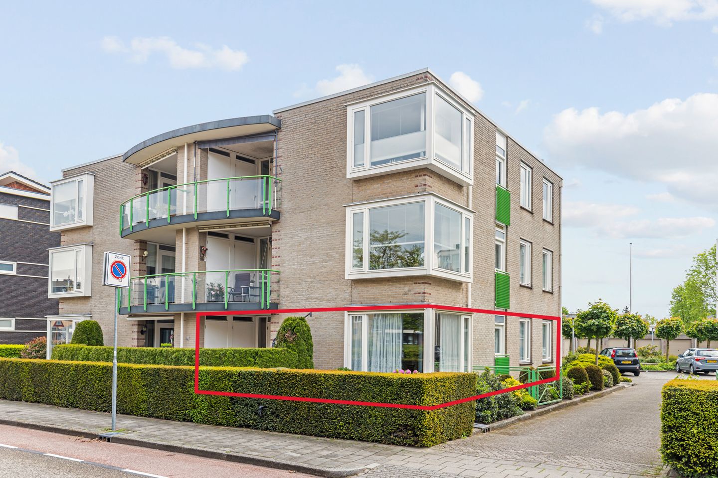 de Beukenhof 3