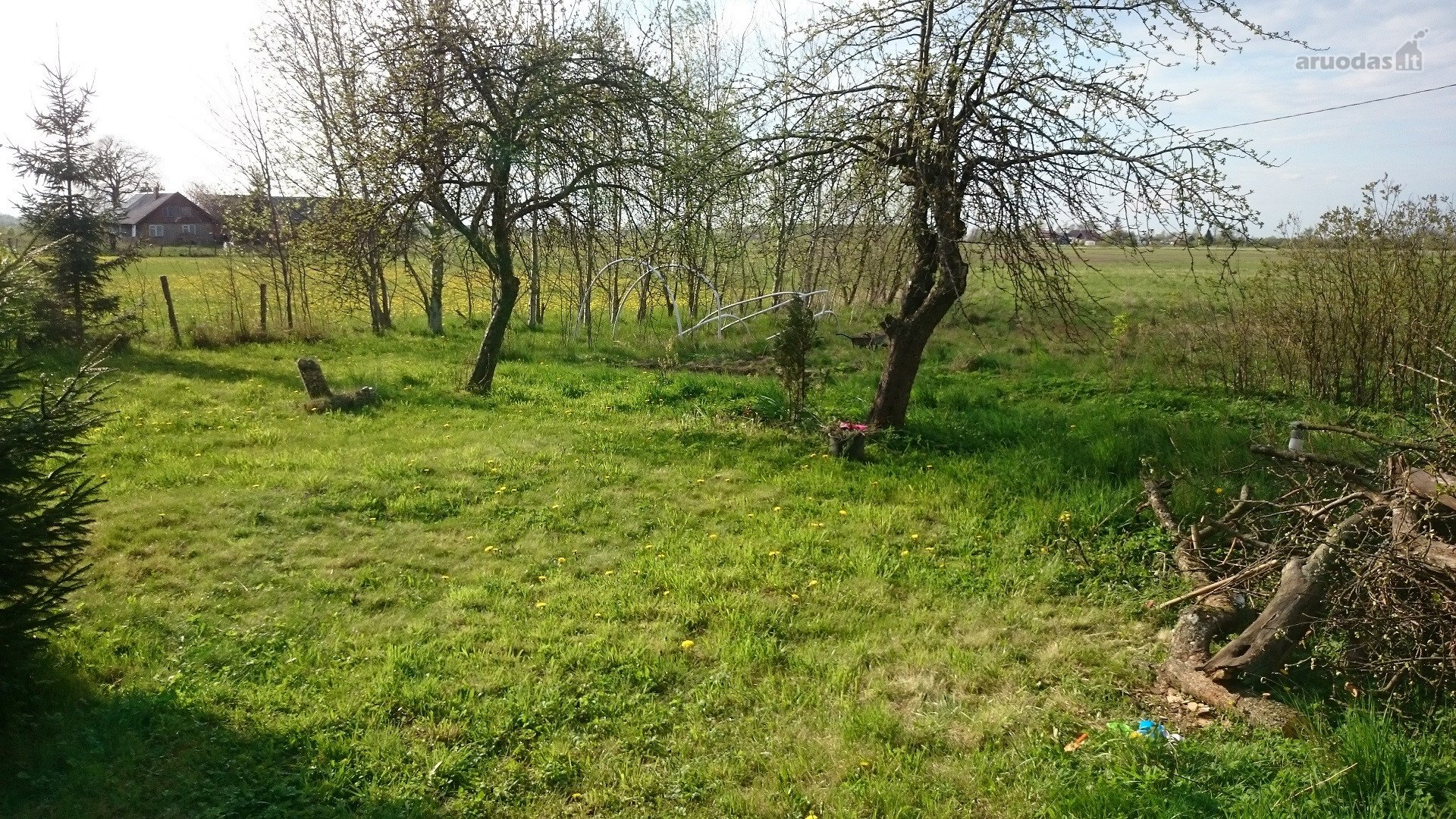 Klaipėdos r. sav., Šilininkų k. Piktvardės g.