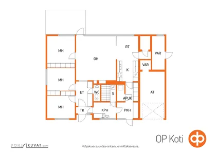 Savolaisentie 5, Keskusta, Nakkila