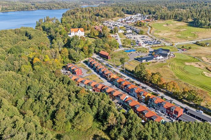 Nykvarn, Nykvarns kommun