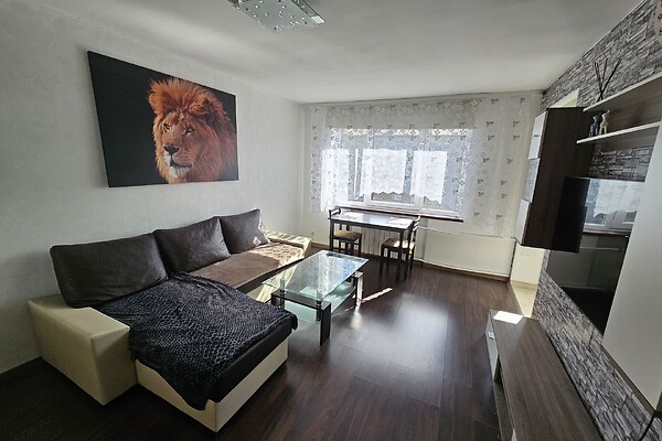apartment for sale, 2 rooms - Hariduse tn 29-30, Sillamäe, Ida-Virumaa