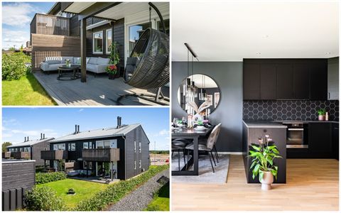 Damtjernvegen 3 A, Elverum