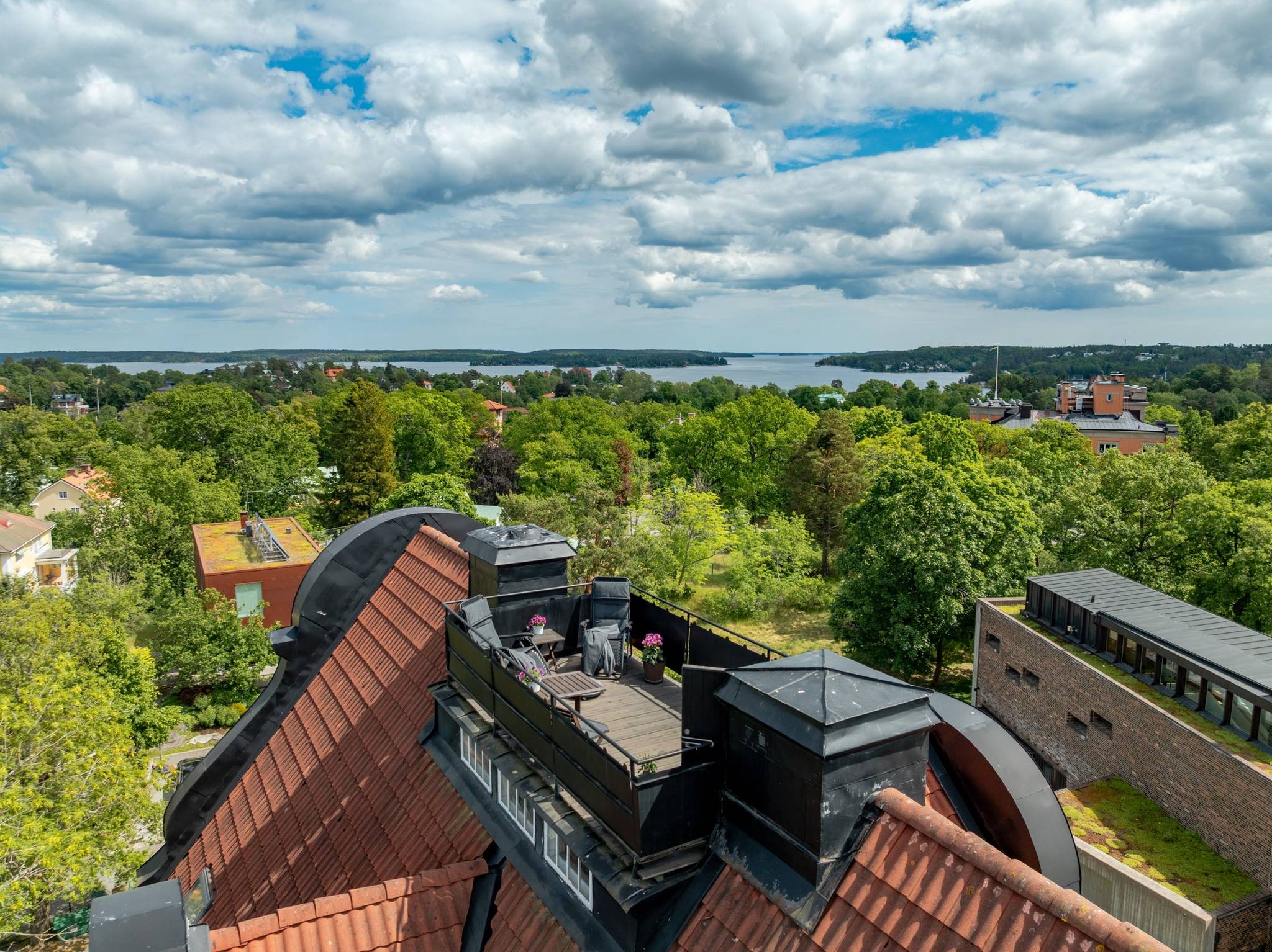 Djursholm, Danderyds kommun