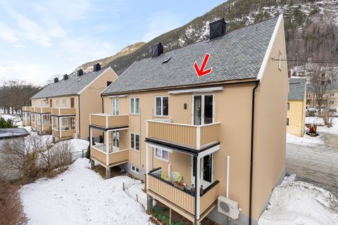 Tveito alle 16, Rjukan