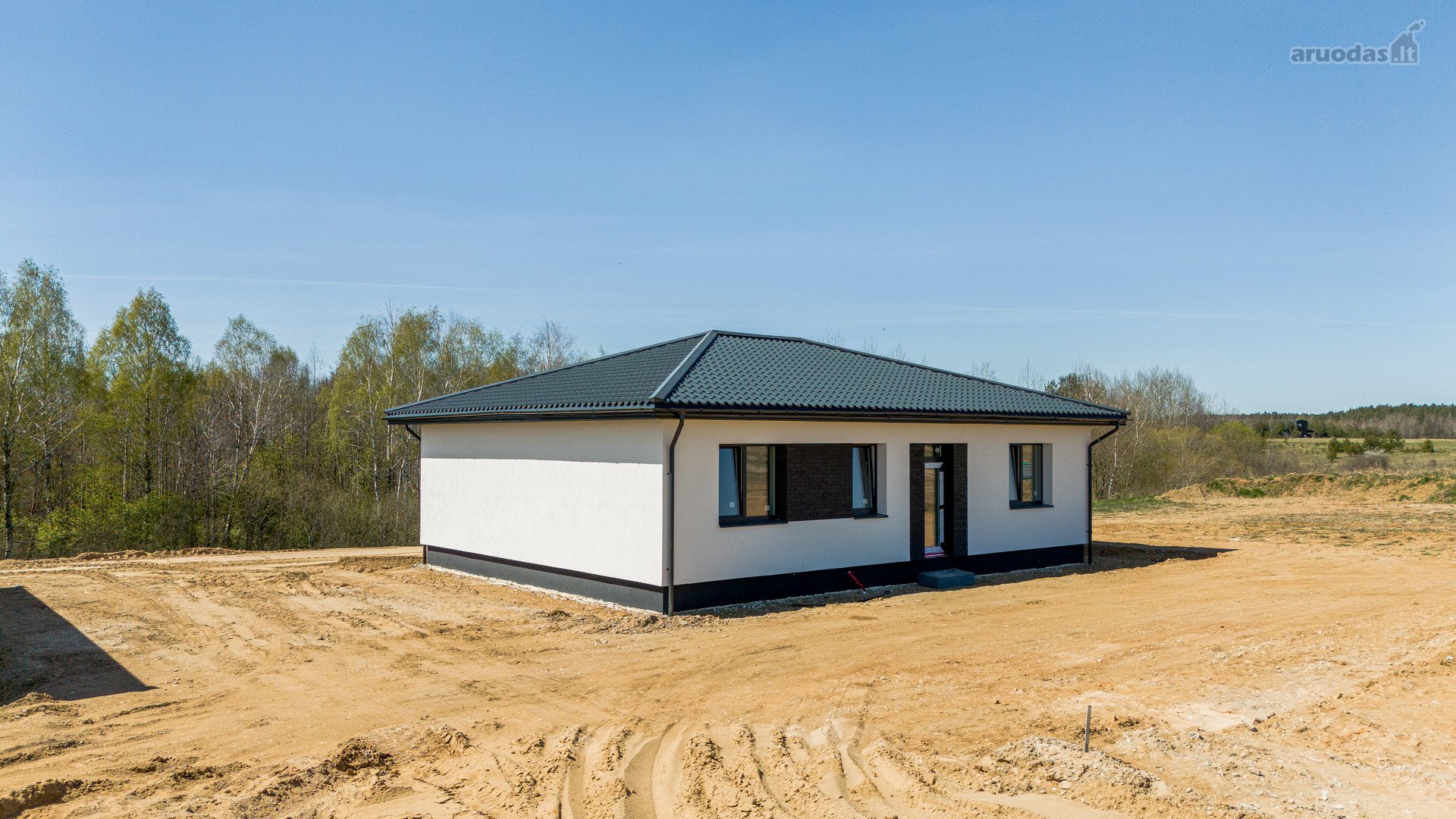 Trakų r. sav., Šventininkų k. Pakalnučių g.