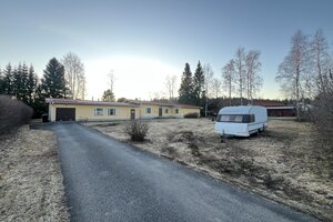 Santamäentie 7, Santamäki, Kempele