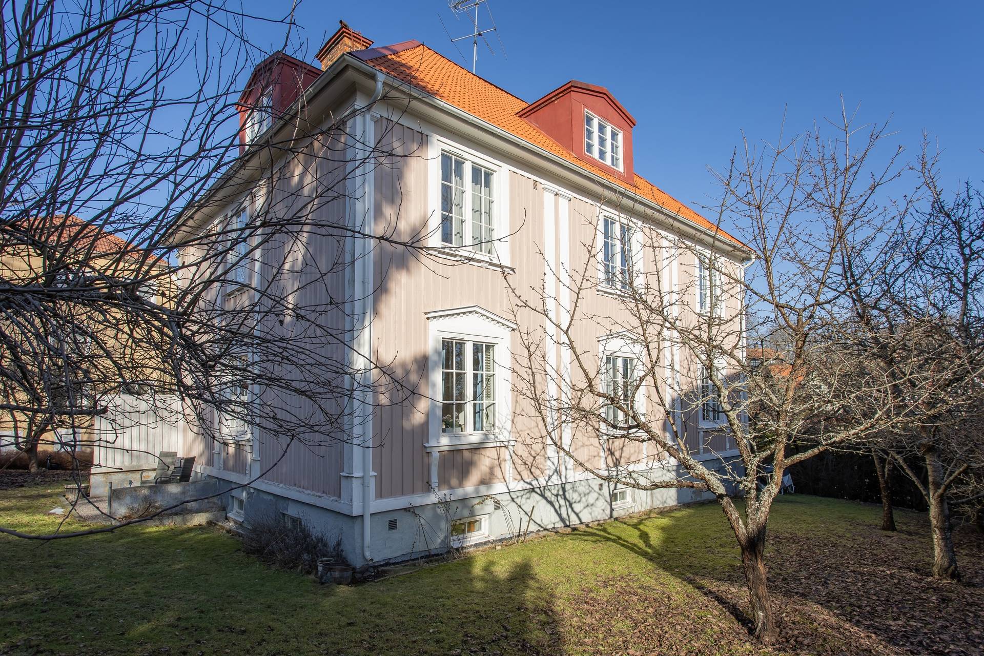 Djursholm, Danderyds kommun