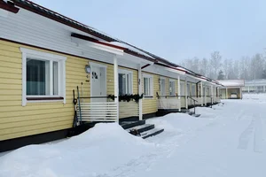 Kalliokuja 1, Keskusta, Ähtäri