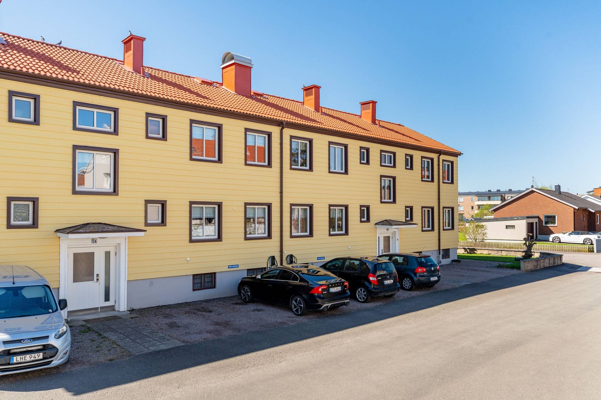 Centrala Skara, Skara kommun