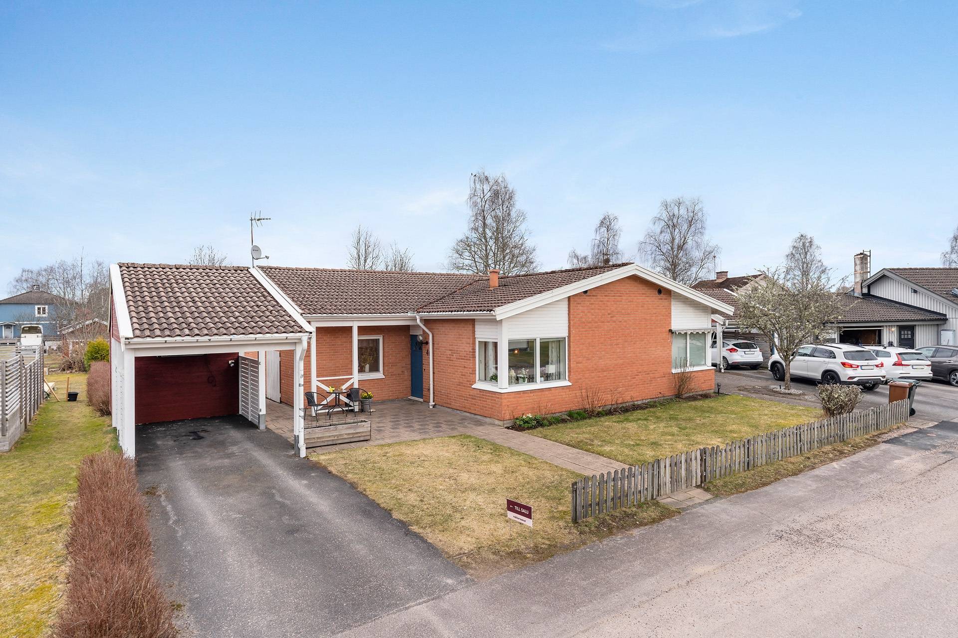 Hånger, Värnamo kommun