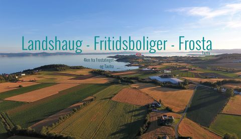 Landshaugveien, Frosta