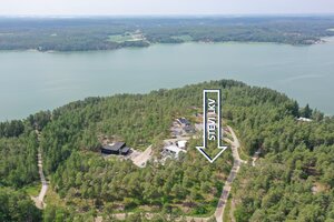 Rannanniementie 4, Kultaranta Resort, Naantali