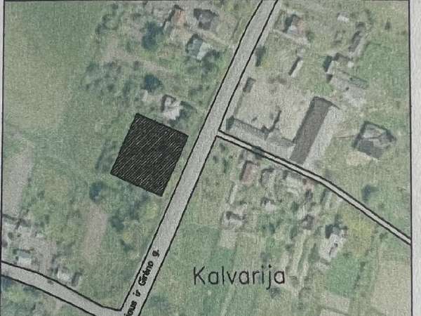 Kalvarija, Smalninkų k., prieš 45 min.