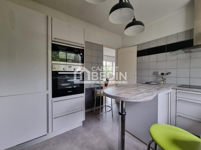 Quartier Bourranville-Le Jard à Mérignac (33700)