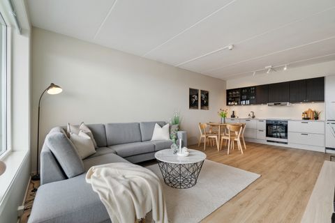 Storgata 45-303, Hammerfest