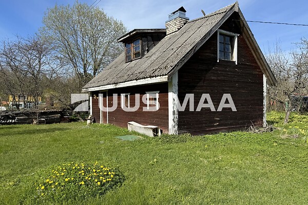 Lääne-Virumaa, Viru-Nigula vald, Aseri, Niidu 8