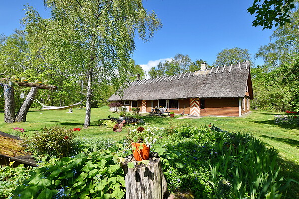 house for sale - Niinesalu, Simiste, Muhu vald, Saaremaa