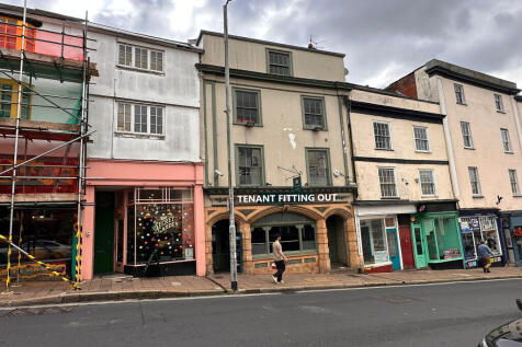 122A Fore Street, Exeter, Devon, EX4