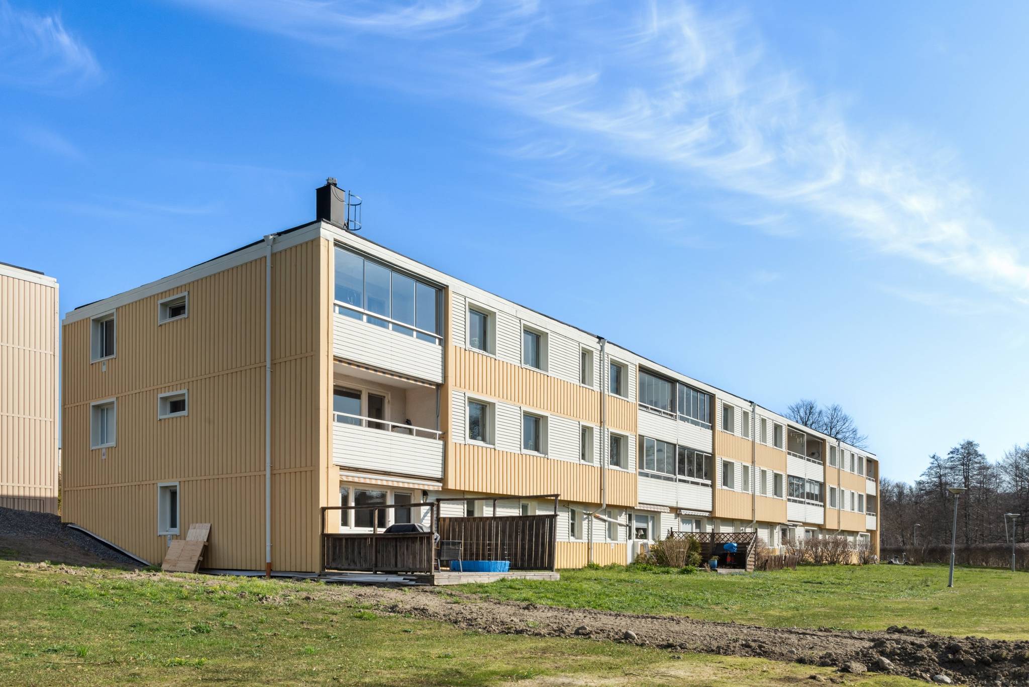Sandkilen, Norrtälje kommun