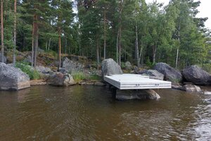Lauttakota saari, 28900 Pori