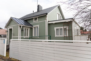 Lääkärinpolku 11, Ulvila