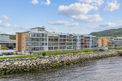 Molovegen 3, Steinkjer