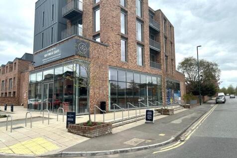 Units 1 &amp; 2 Trent Bridge Quays, Meadow Lane, Nottingham, NG2 3HS