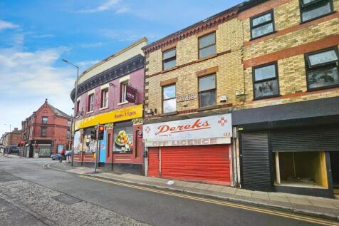Breck Road, Liverpool, L4