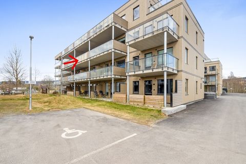 Nannestadvegen 526, Maura
