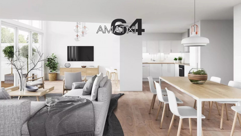 Quartier Cinq Cantons-Golf à Anglet (64600)
