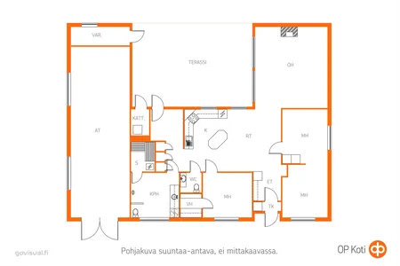 Huoltotie 7, Alavieska