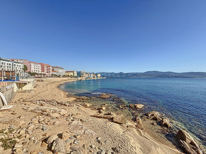Quartier Parc Berthault à Ajaccio (20000)