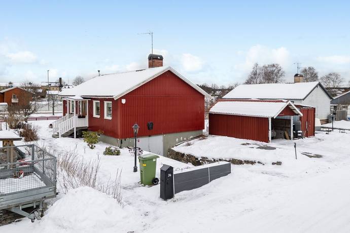 Åkers Styckebruk, Strängnäs kommun