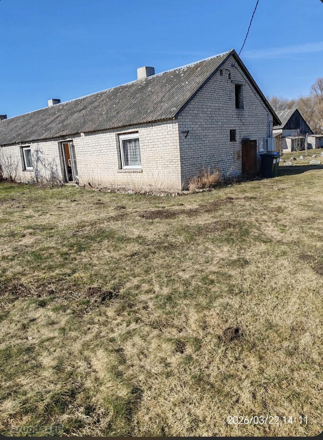 Pagėgių sav., Vilkyškių mstl. Pievų g.