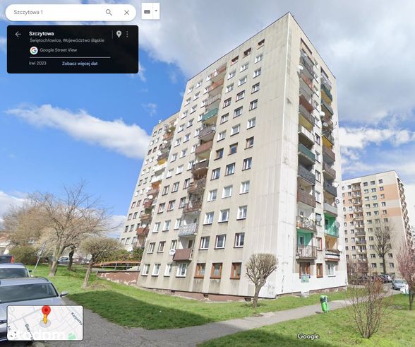 ul. Szczytowa, Świętochłowice, śląskie