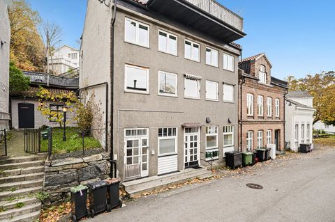 Gamle Kragerøvei 3, Kragerø