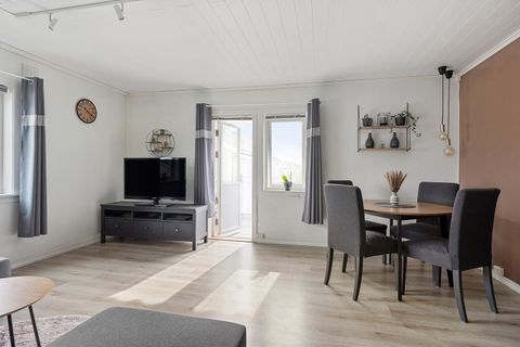Jevnakerveien 7B, Stokke