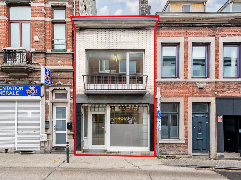 Rue Elisa Dumonceau 29 4040 Herstal
