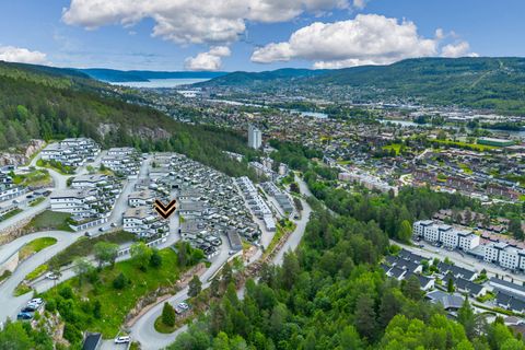 3. Bera terrasse 7C, Drammen