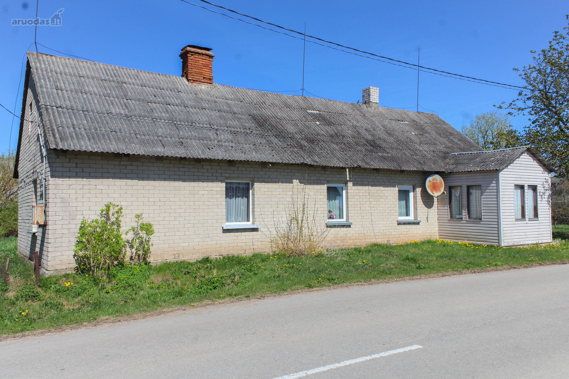 Akmenės r. sav., Klykolių k. Sodžiaus g.