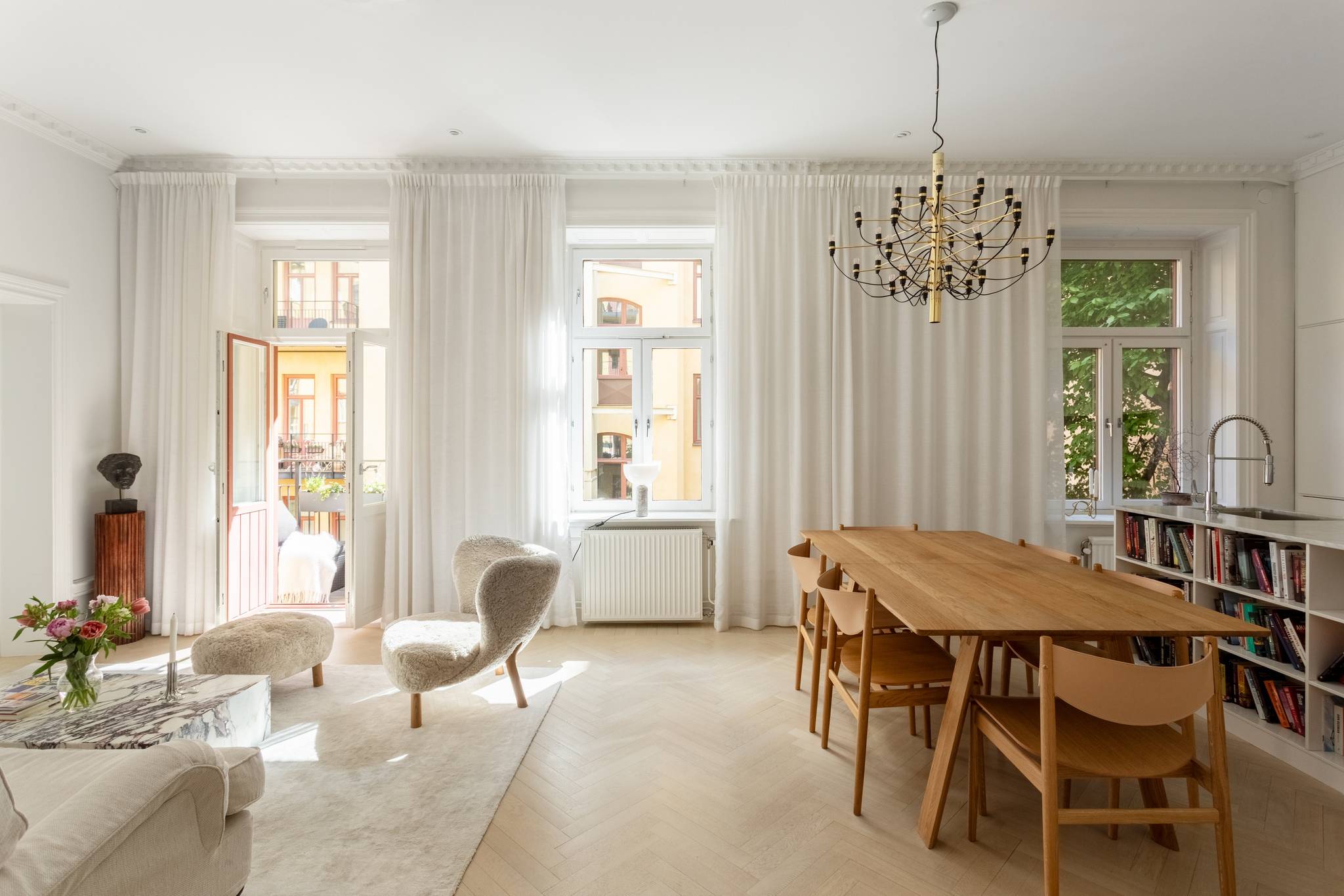 Östermalm, Stockholms kommun