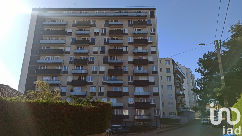 Quartier Bellevue-Solaure à Saint-Étienne (42100)