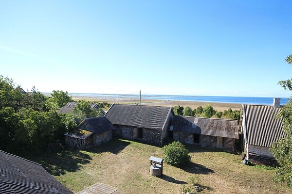 house for sale, 2 bedrooms - Pärnamäe, Rumpo, Vormsi vald, Läänemaa