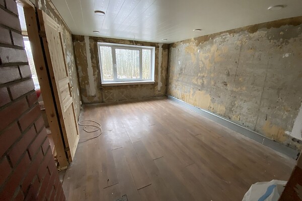 apartment for sale, 2 rooms - Mõisa tee 6-9, Ulvi, Vinni vald, Lääne-Virumaa